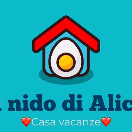 Apartamento Il Nido Di Alice Chiavari Exterior foto