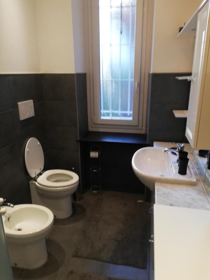 Apartamento Il Nido Di Alice Chiavari Exterior foto