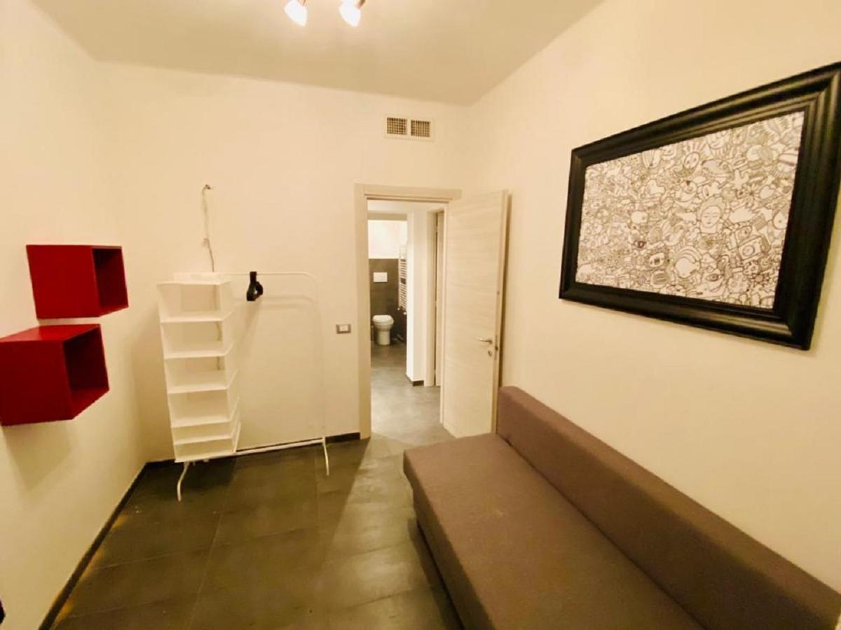 Apartamento Il Nido Di Alice Chiavari Exterior foto