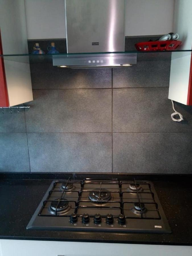 Apartamento Il Nido Di Alice Chiavari Exterior foto