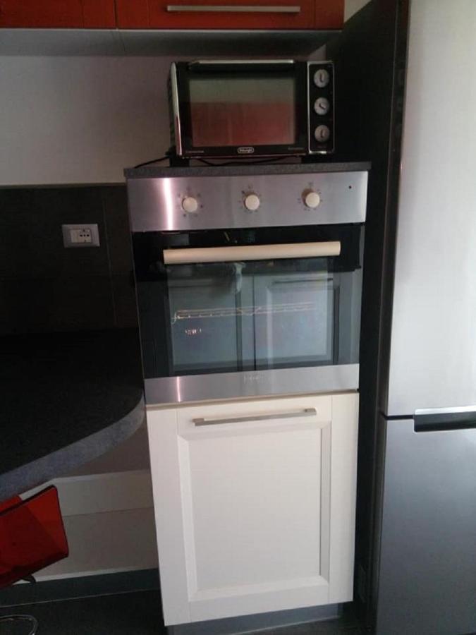 Apartamento Il Nido Di Alice Chiavari Exterior foto