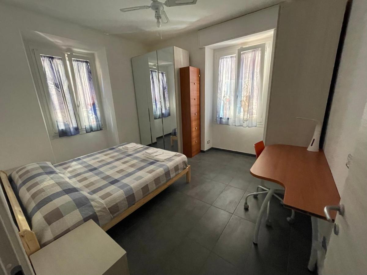 Apartamento Il Nido Di Alice Chiavari Exterior foto