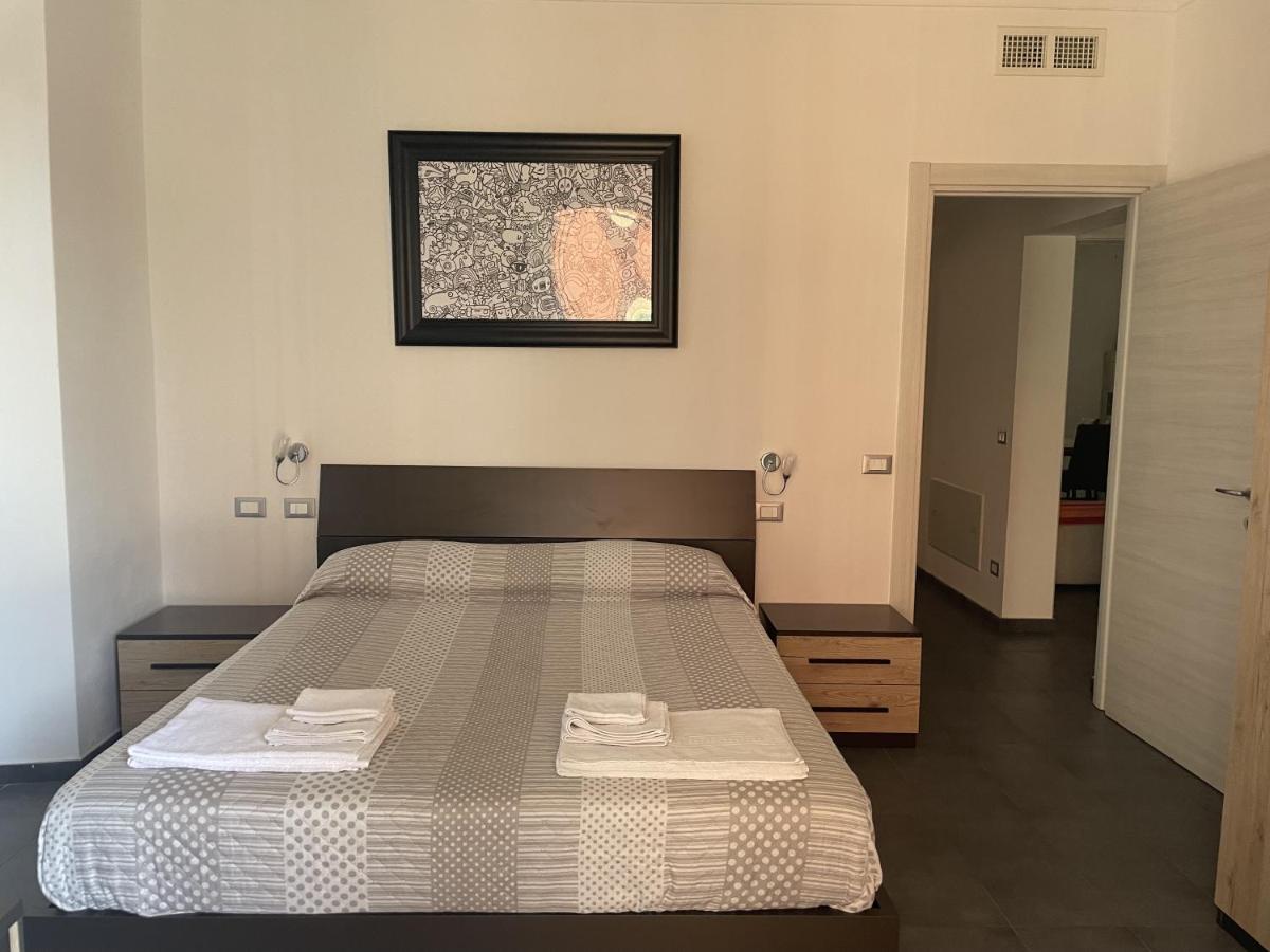 Apartamento Il Nido Di Alice Chiavari Exterior foto