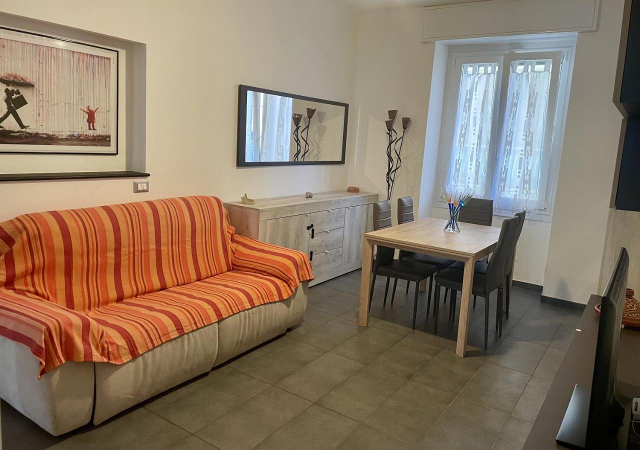 Apartamento Il Nido Di Alice Chiavari Exterior foto