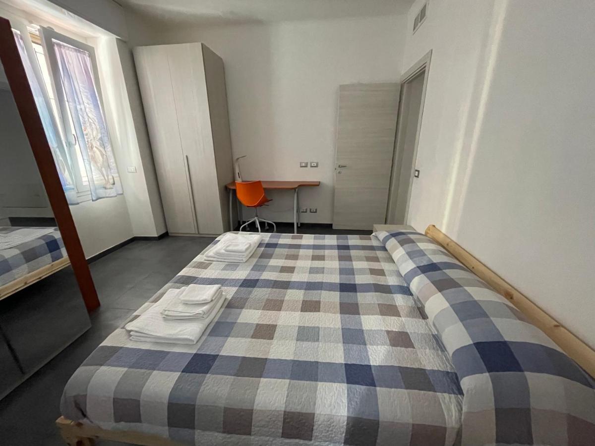 Apartamento Il Nido Di Alice Chiavari Exterior foto